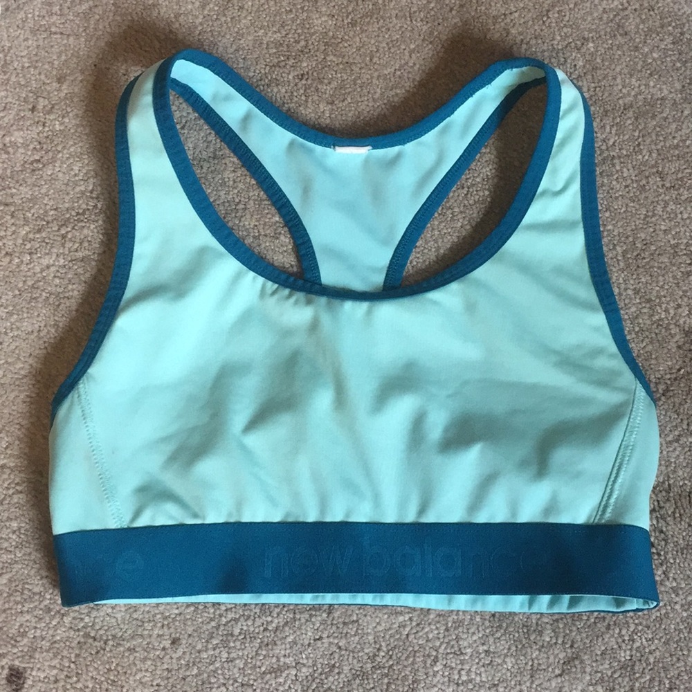New Balance Sports Bra - Picture 1 of 2